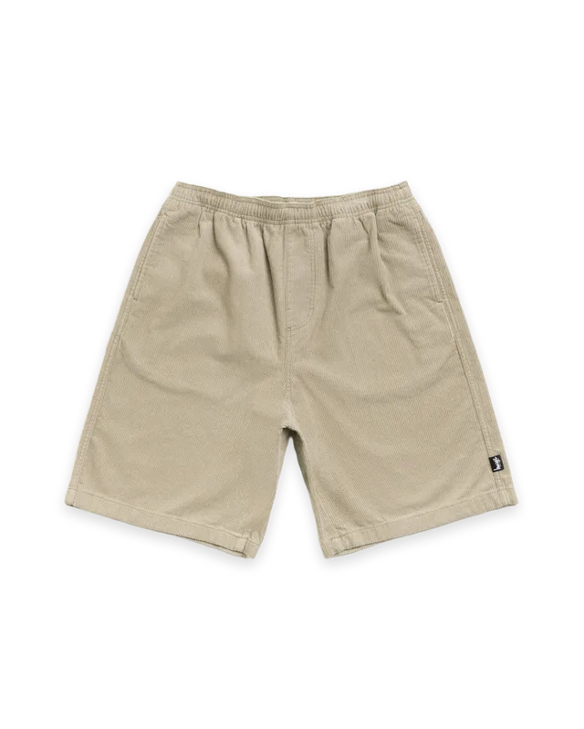 Stüssy BAGGY TWILL CORD BEACH SHORT