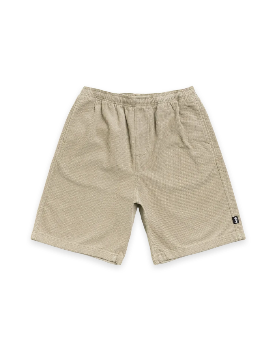 Stüssy BAGGY TWILL CORD BEACH SHORT