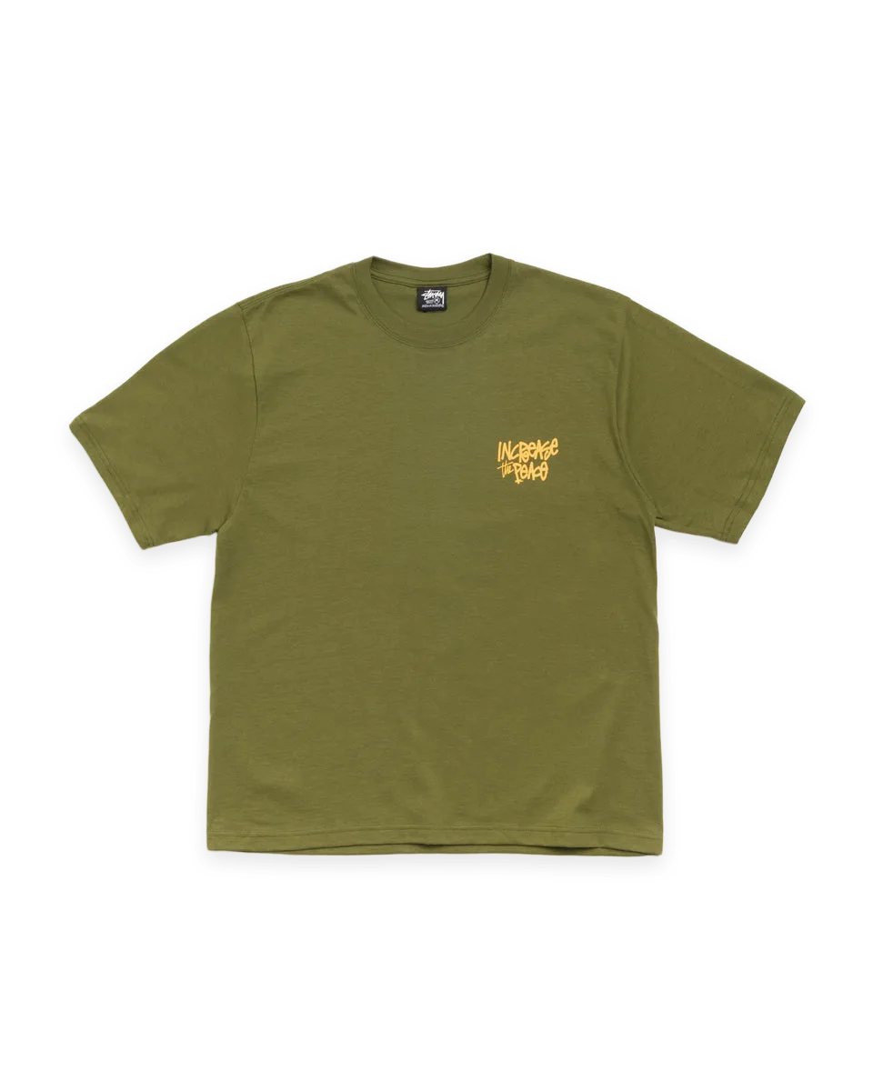 Stüssy PEACE INCREASED TEE