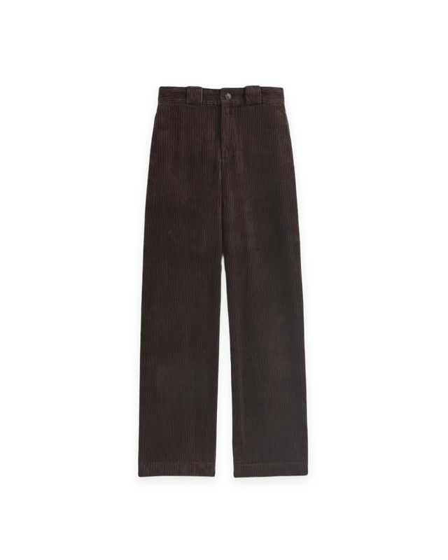 Everlane Corduroy Wide-Leg Trouser
