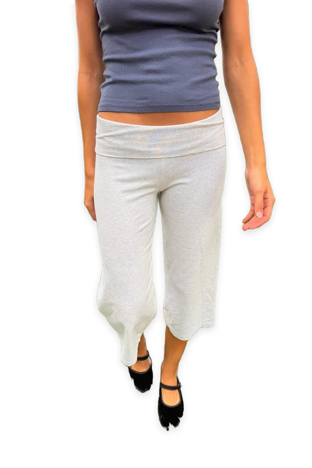 Brandy Melville Priscilla Capri Pants