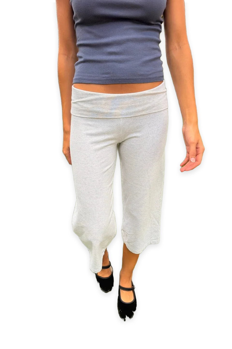 Brandy Melville Priscilla Capri Pants