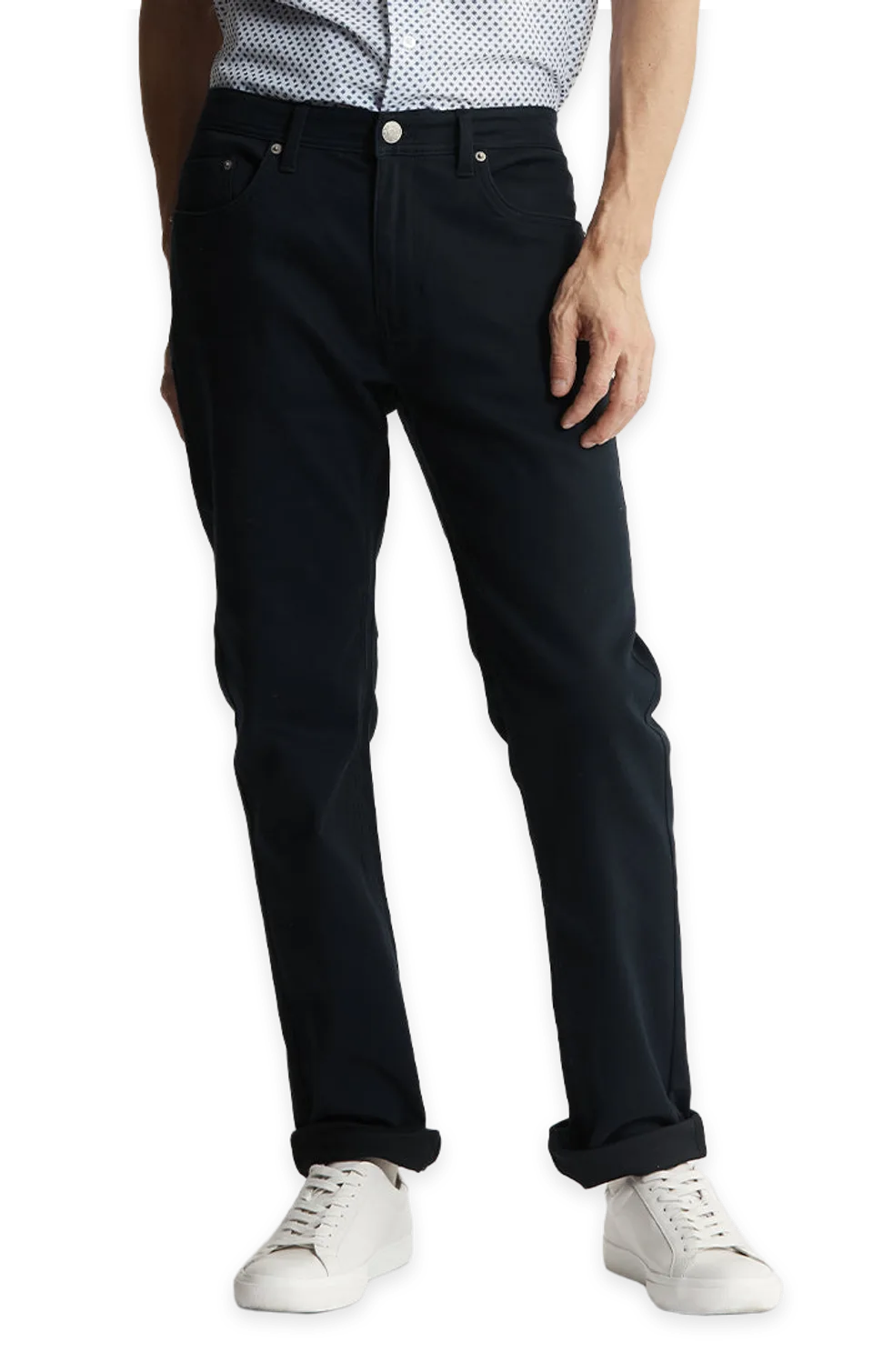 Jachs NY Summer Commuter 5-Pocket Pants