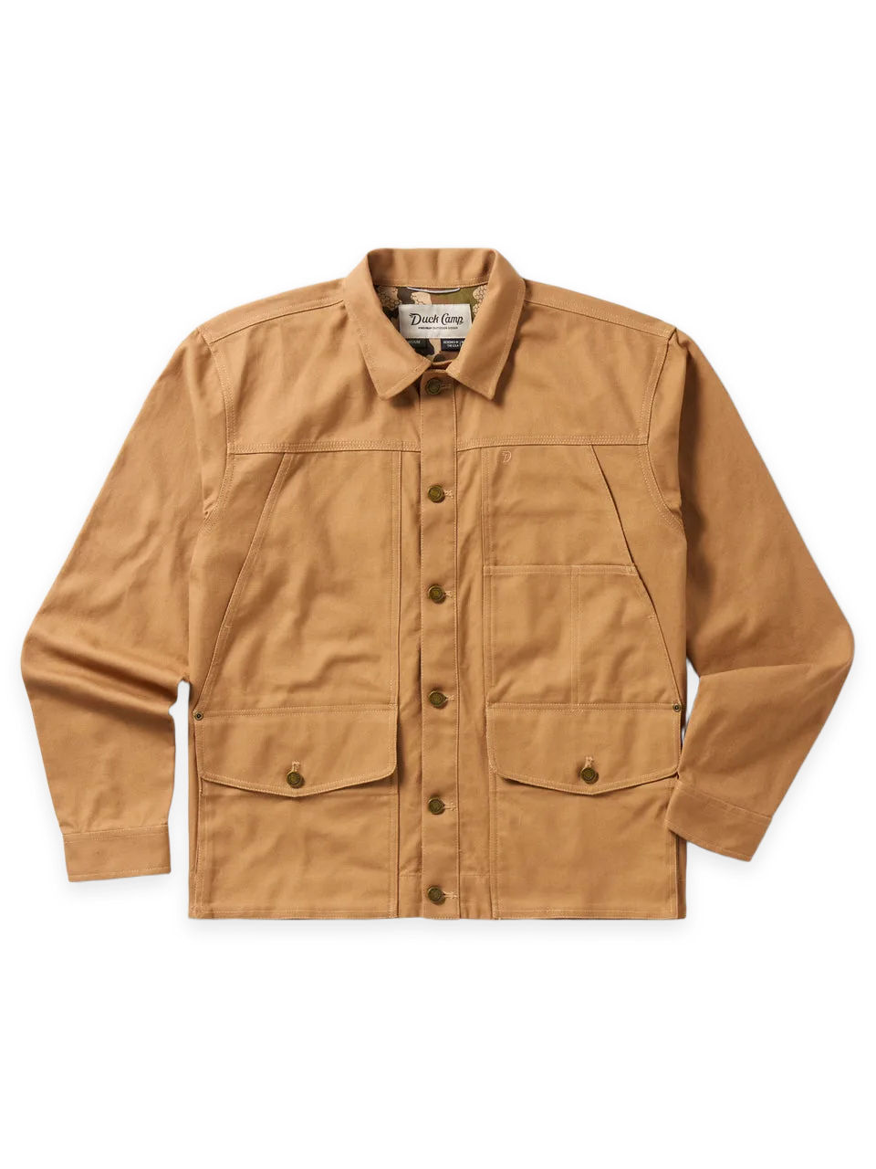 Duck Camp Men's Brush Wingshooting Jacket · Reed