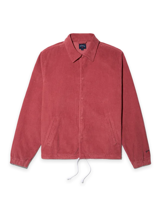 Noah Corduroy Coaches Jacket