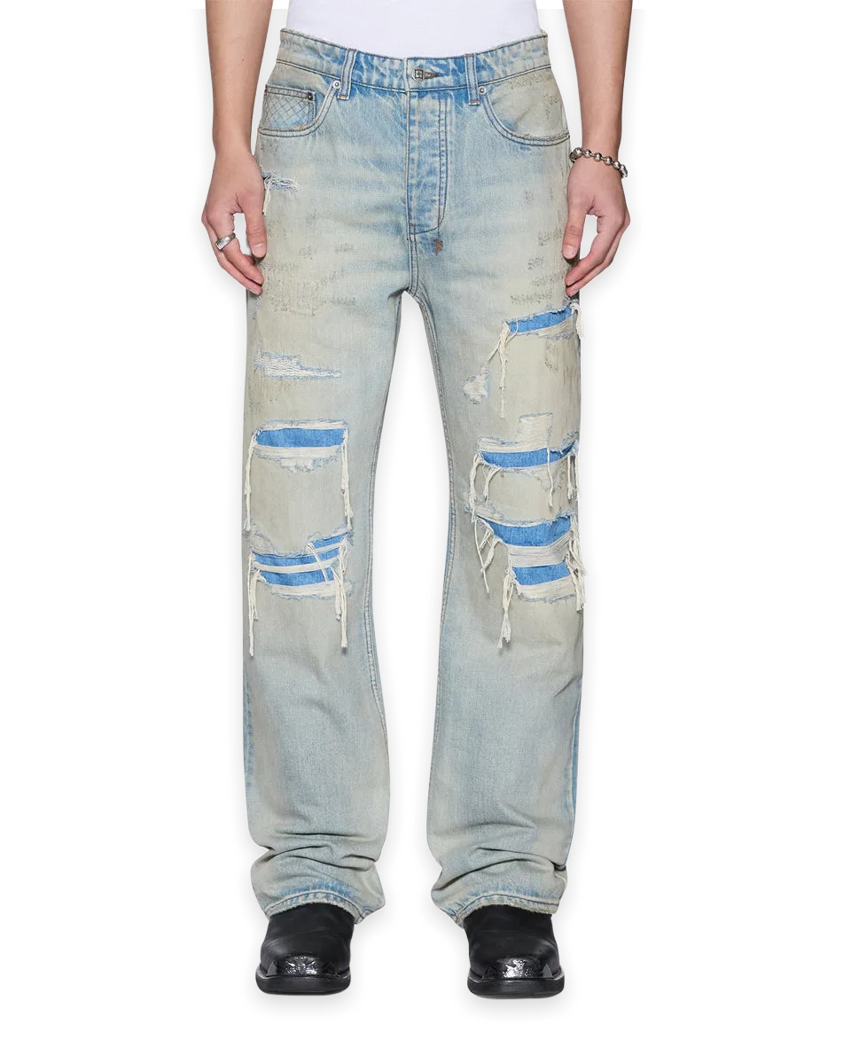 Ksubi TORO SEATTLE BLUE REPAIR