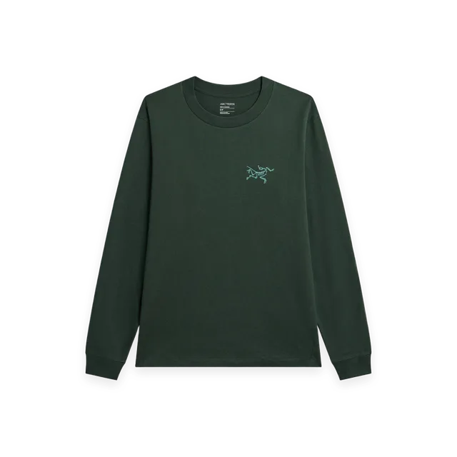 Arc'teryx Arc'teryx Kragg Cotton Long Sleeve Tee