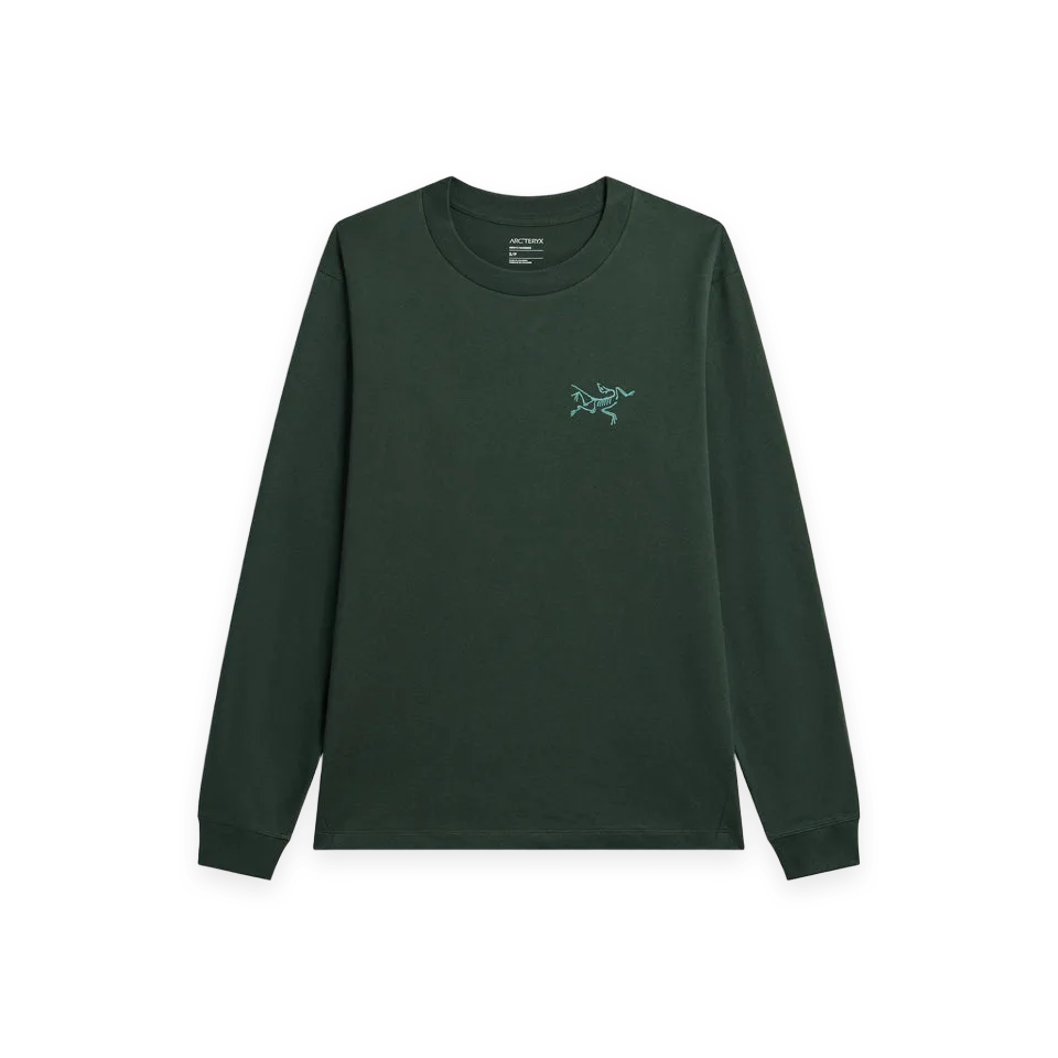 Arc'teryx Arc'teryx Kragg Cotton Long Sleeve Tee