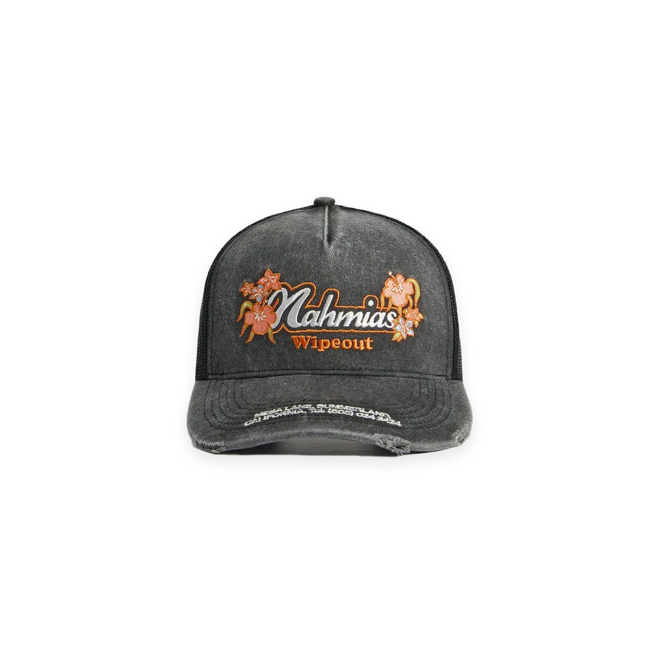 Nahmias NAHMIAS Wipeout Trucker Hat