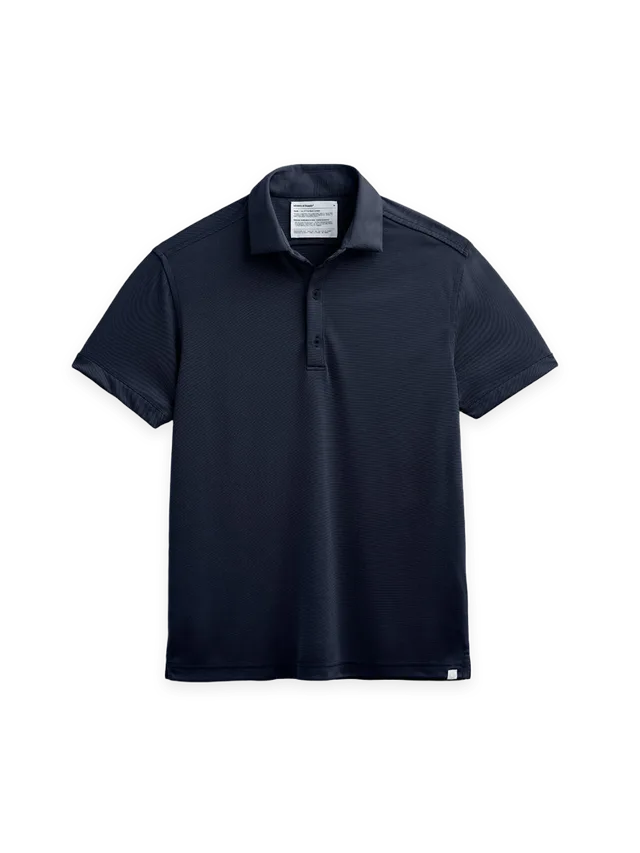 Ministry of Supply Men's Apollo Polo