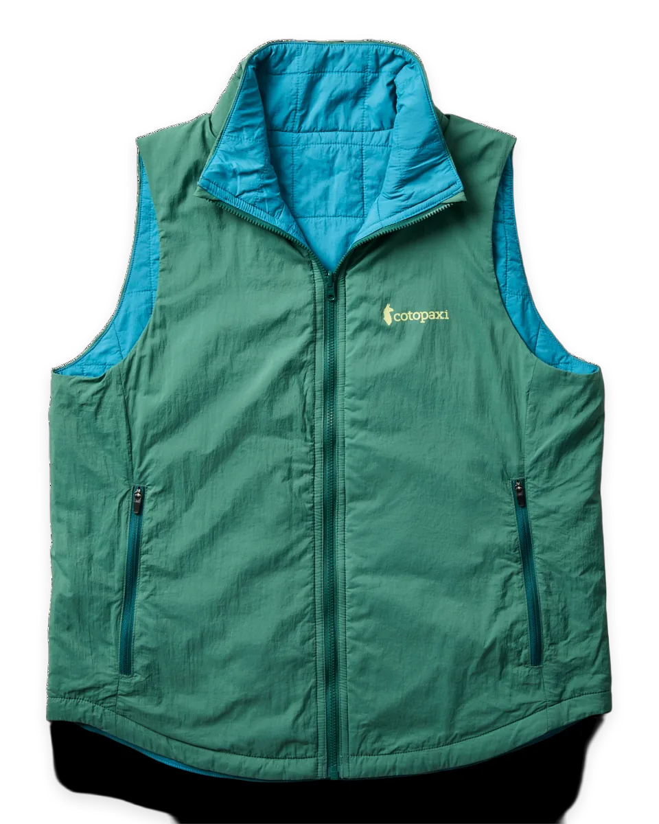 Cotopaxi Pacaya 2.0 Insulated Reversible Vest · Women's