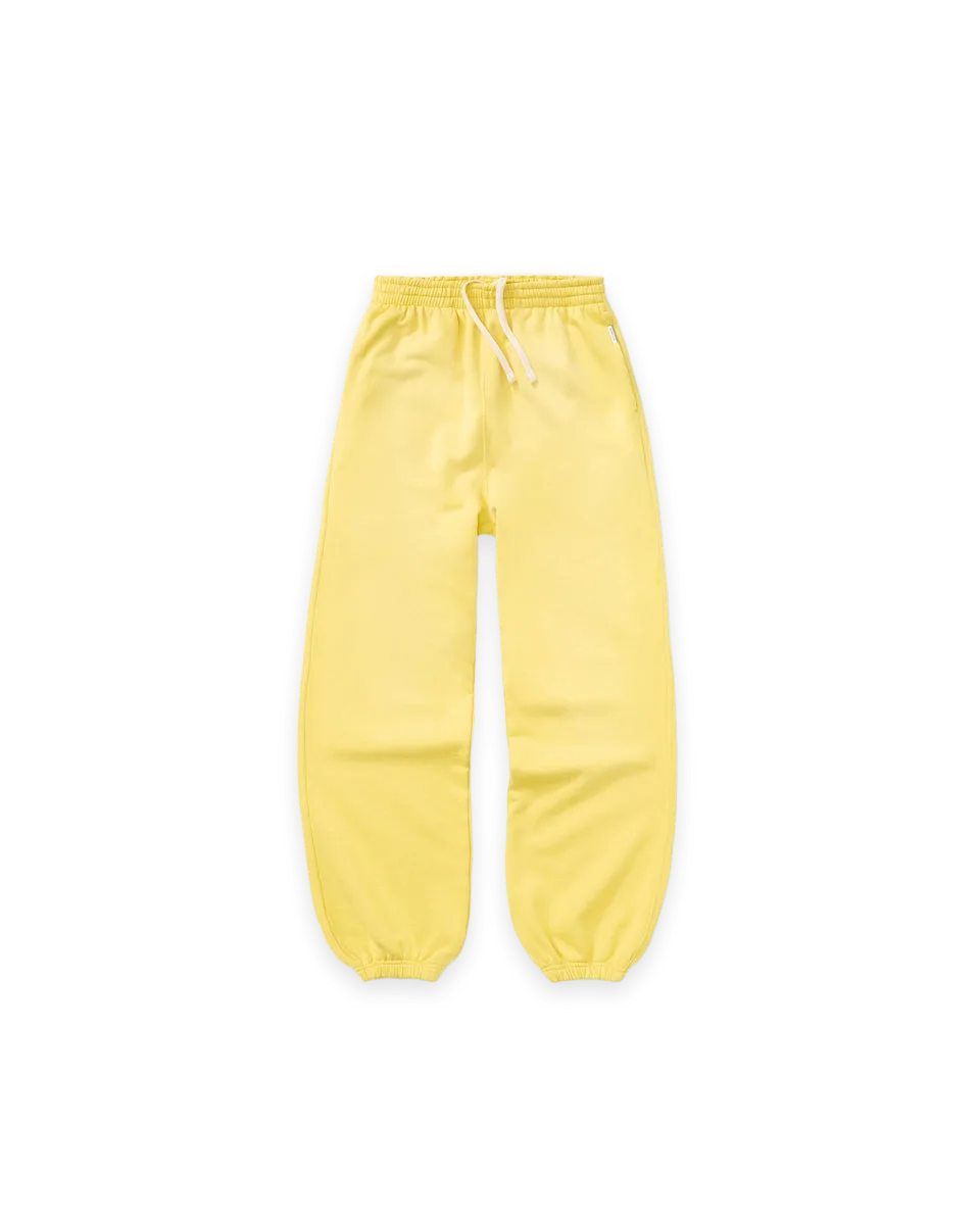 Represent Initial Wide Leg Cuffed Sweatpant