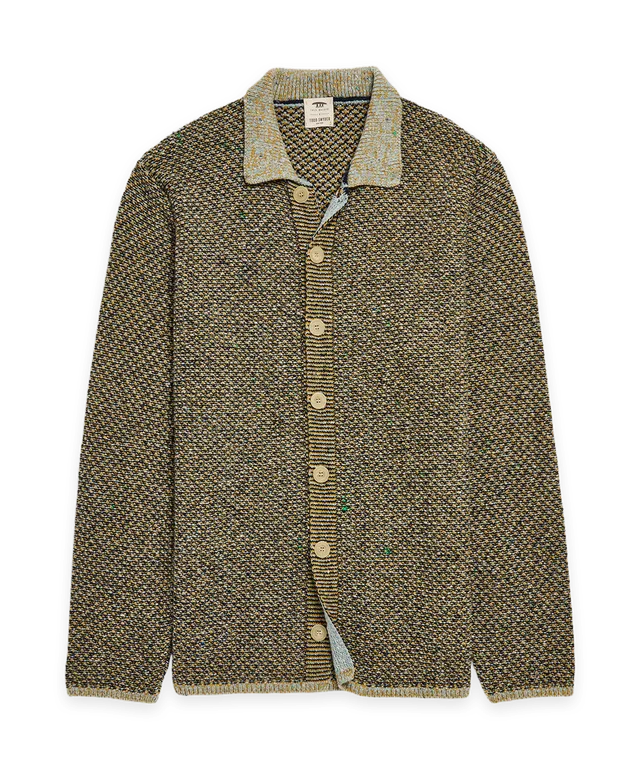 Inis Meáin Inis Meáin Donegal Sweater Polo