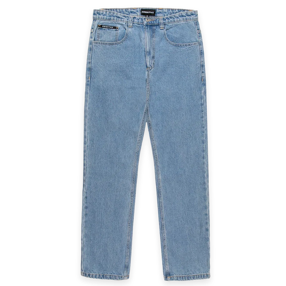 Primitive 5 POCKET DENIM PANT