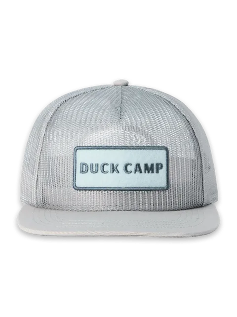 Duck Camp Outfitter Fly Patch Gulf Trucker Hat