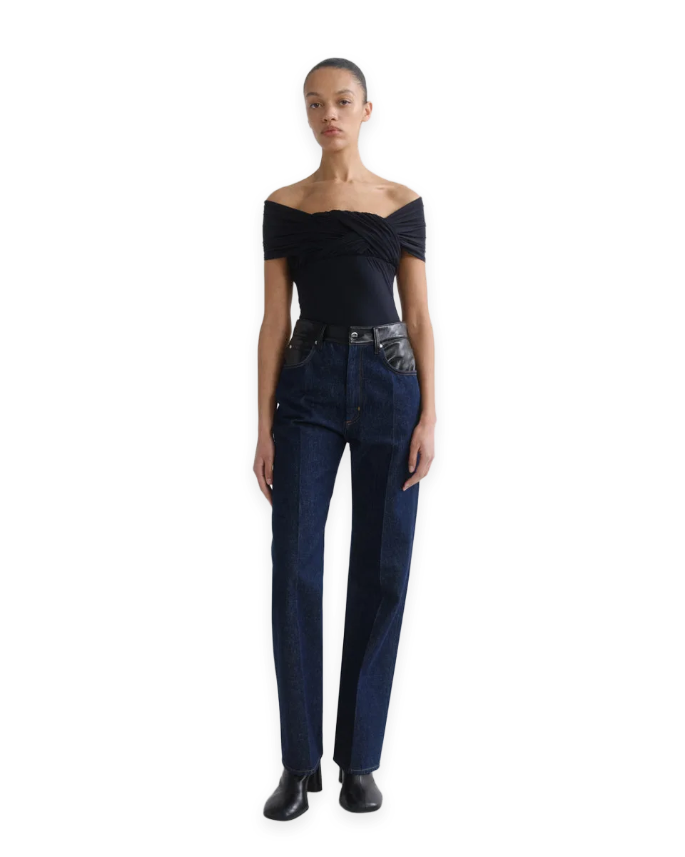 AGOLDE Morgan Jean