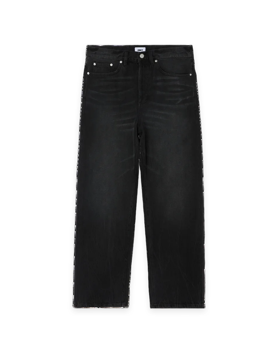 Obey CLASSIC BAGGY VINTAGE DENIM