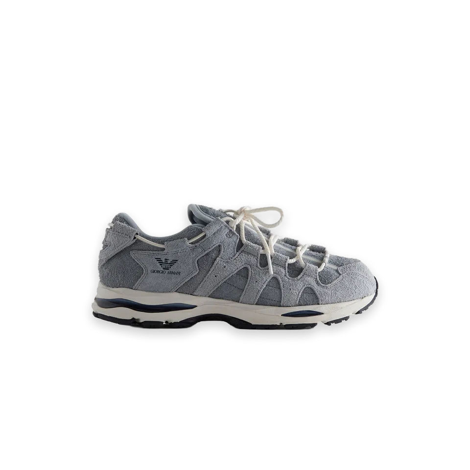 Kith Giorgio Armani & Kith for ASICS GEL-MAI 0.1 · Monument / Quarry