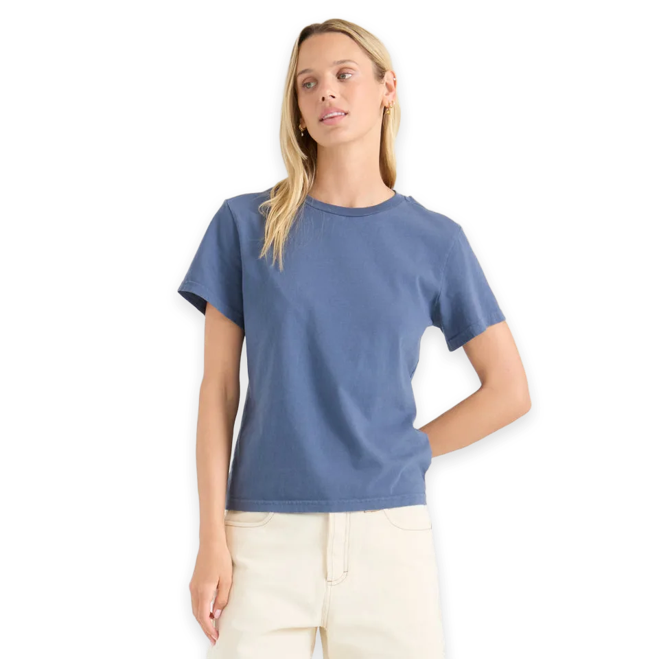 Roark Made To Fade Premium Tee · Neptune