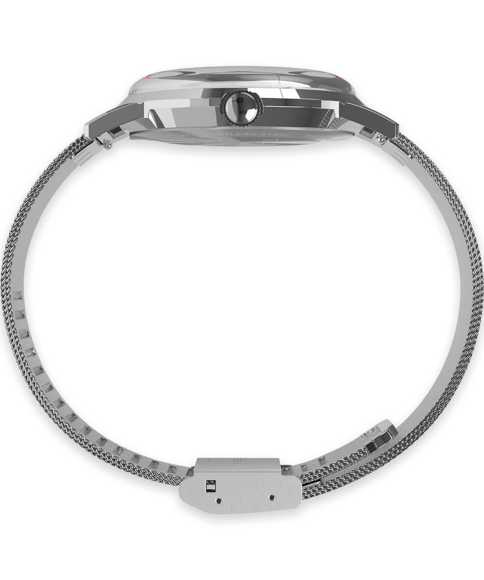 Todd Snyder Timex X Todd Snyder Marlin Mesh Watch