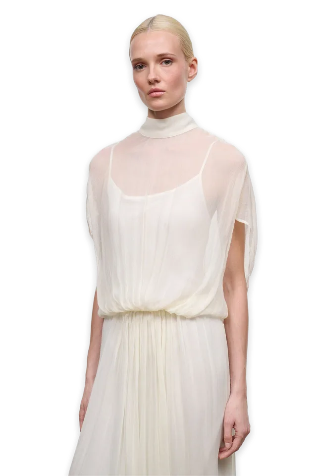 Staud Viviana Dress