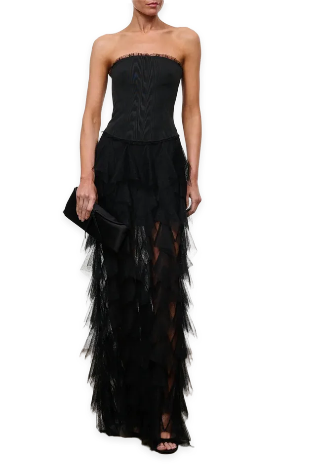 Staud Genevieve Dress