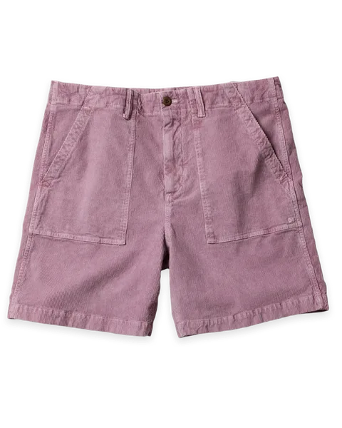 Outerknown Seventyseven Cord Utility Shorts · FINAL SALE