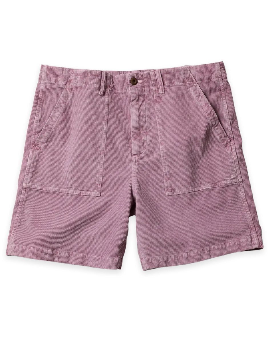 Outerknown Seventyseven Cord Utility Shorts · FINAL SALE