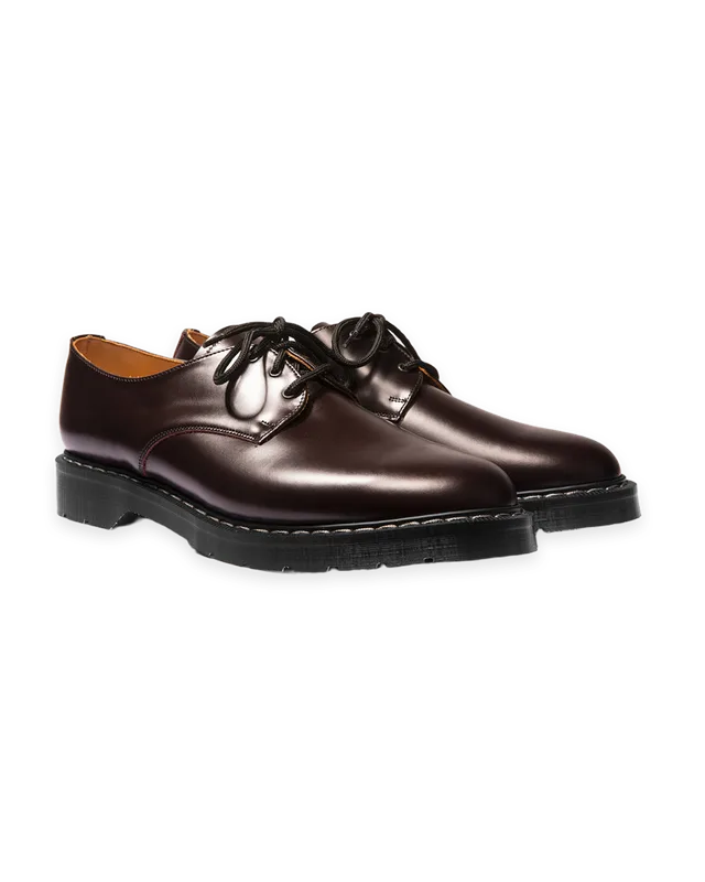 Noah Solovair 3-Eye Gibson Shoe