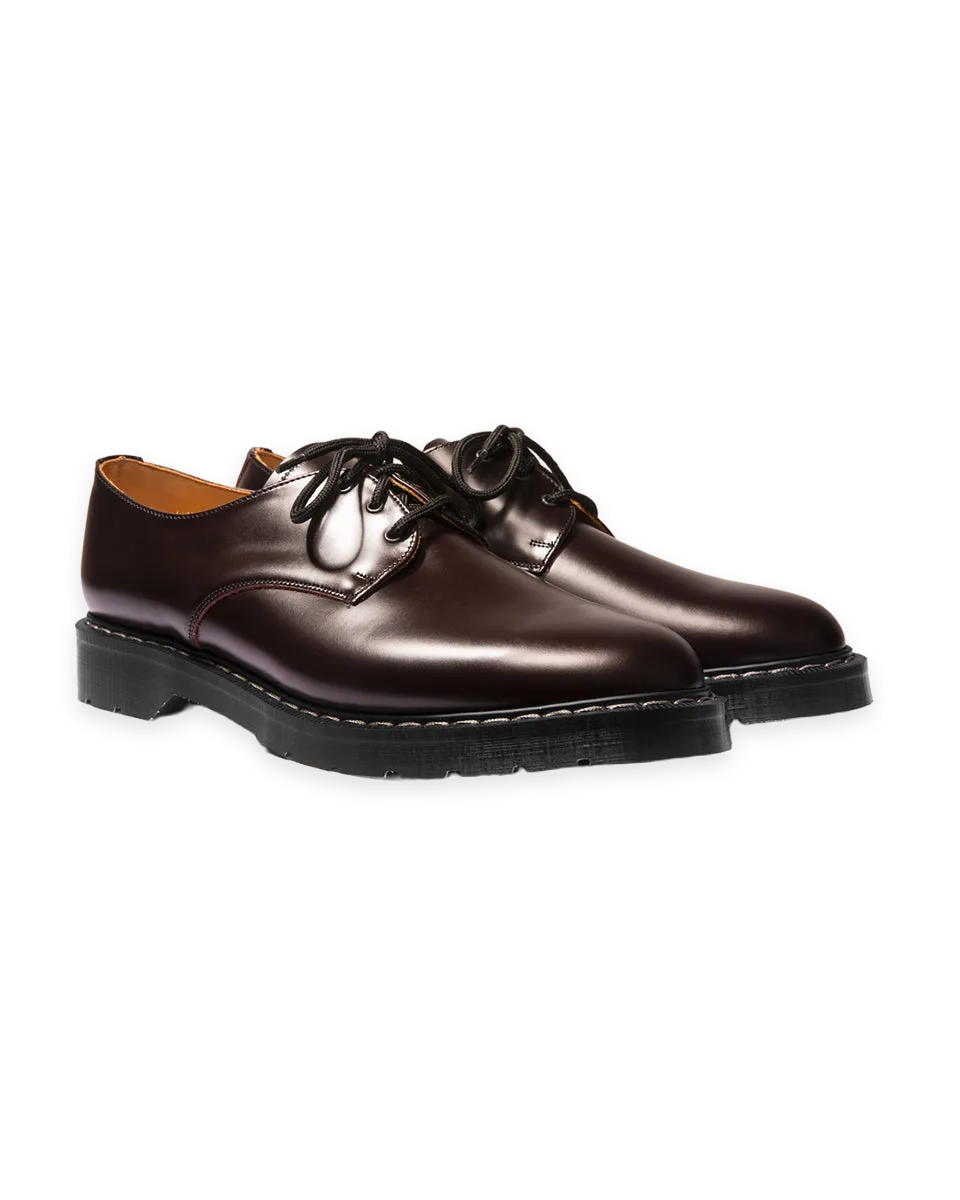 Noah Solovair 3-Eye Gibson Shoe
