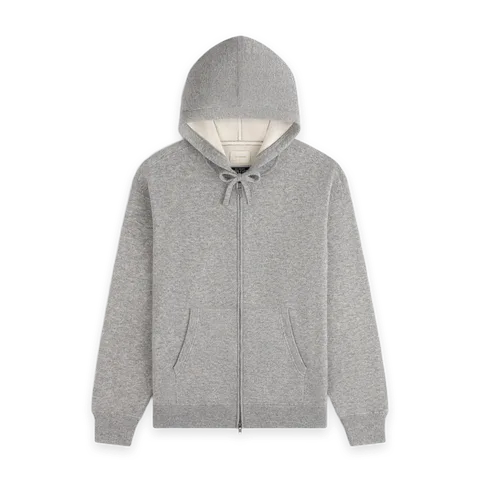 Aimé Leon Dore Full-Zip Pavilion Cashmere Hoodie