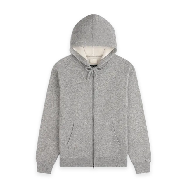 Aimé Leon Dore Full-Zip Pavilion Cashmere Hoodie