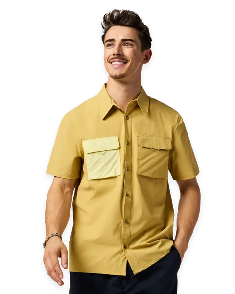 Cotopaxi Solta Short-Sleeve Sun Shirt · Men's