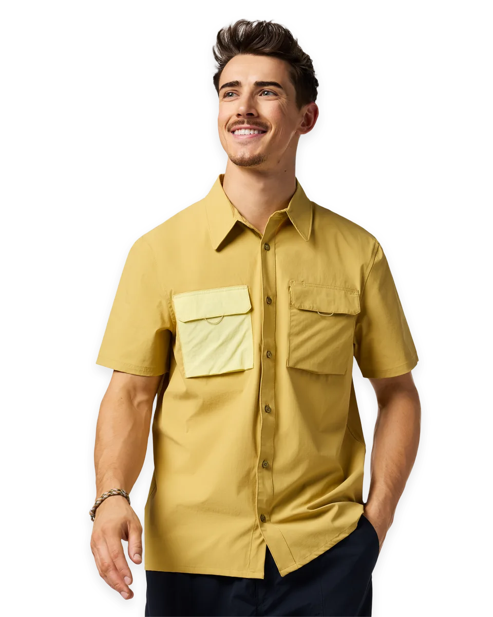 Cotopaxi Solta Short-Sleeve Sun Shirt · Men's