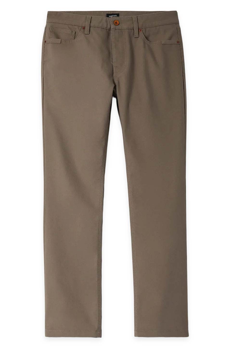 Brixton Builders 5-Pocket Pant · Earth