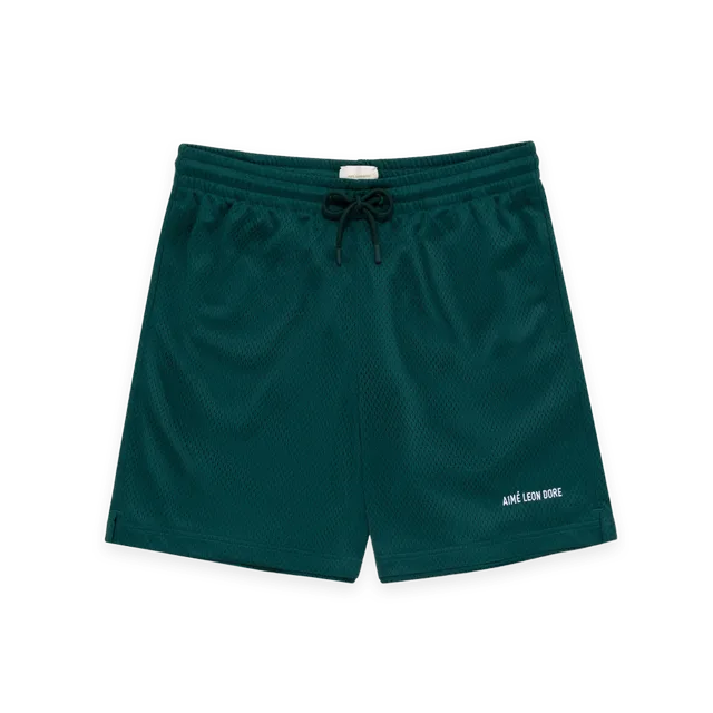 Aimé Leon Dore Logo Gym Short