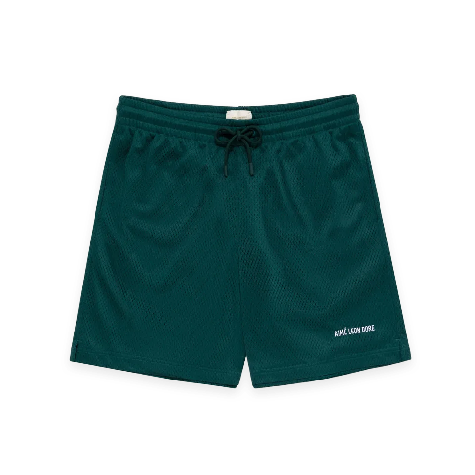 Aimé Leon Dore Logo Gym Short