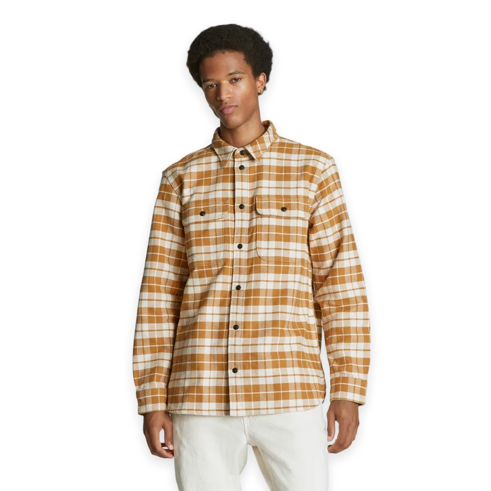 Everlane The Heavyweight Overshirt · Uniform