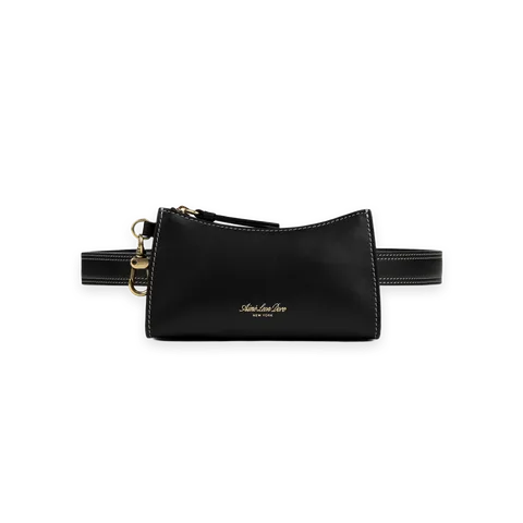 Aimé Leon Dore Convertible Leather Belt Bag