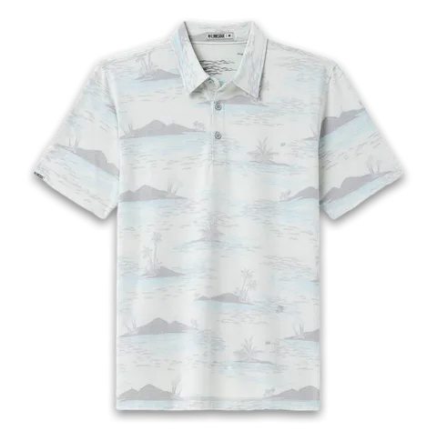 Linksoul Printed Tremont Polo