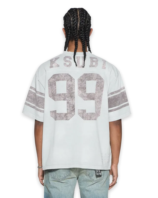 Ksubi HALFTIME SS DUKE JERSEY KRETE FADE