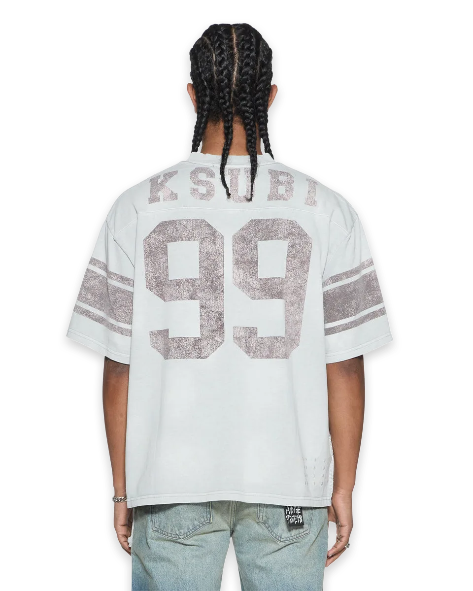 Ksubi HALFTIME SS DUKE JERSEY KRETE FADE