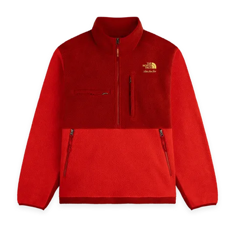 Aimé Leon Dore ALD / The North Face '95 Denali Half-Zip Fleece Pullover