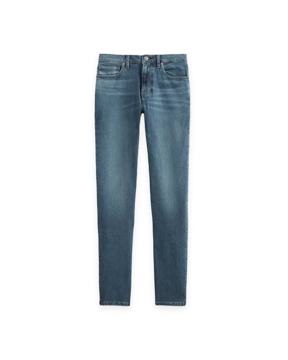 Everlane The Relaxed 4-Way Stretch Organic Jean · Uniform