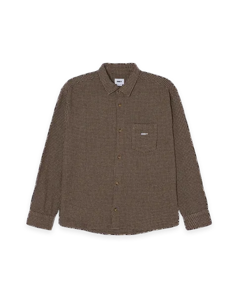 Obey BIGWIG DASH SHIRT