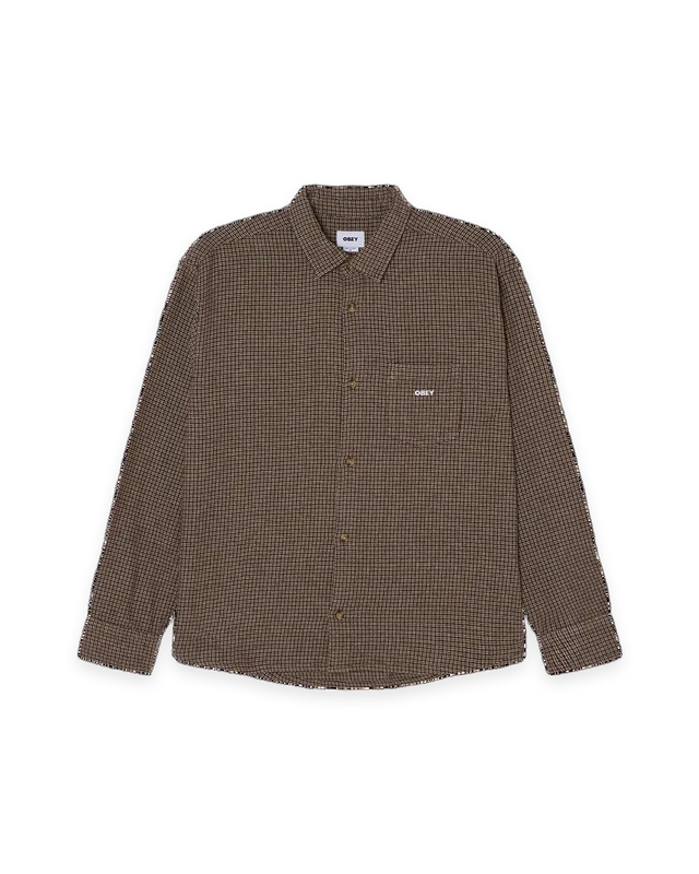 Obey BIGWIG DASH SHIRT