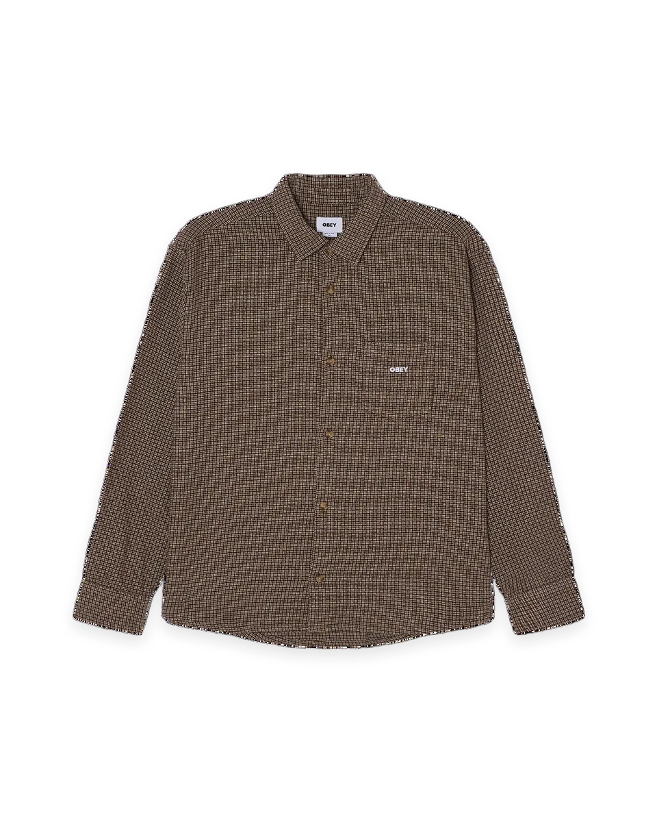Obey BIGWIG DASH SHIRT