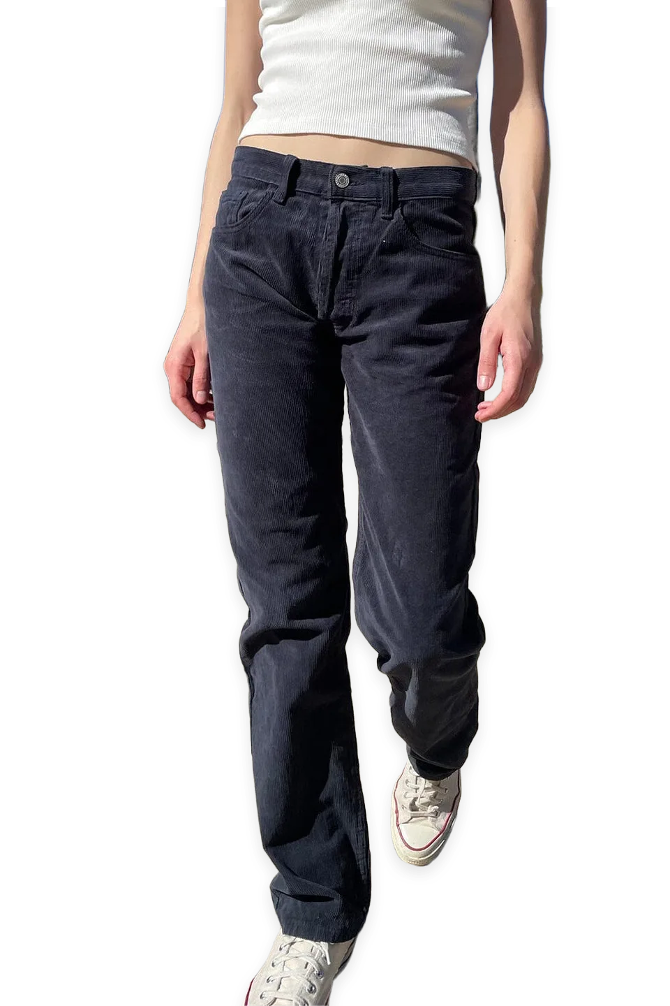 Brandy Melville Addison Corduroy Pants