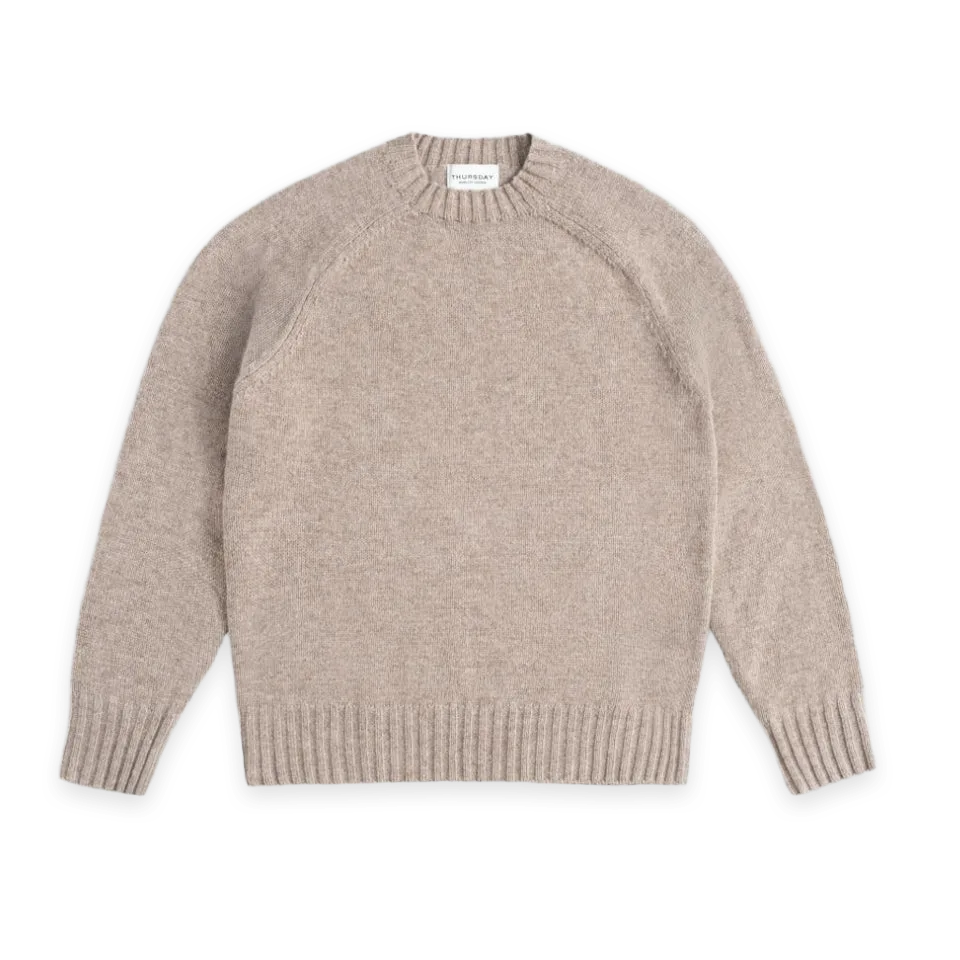 Thursday Boots Lodge Sweater