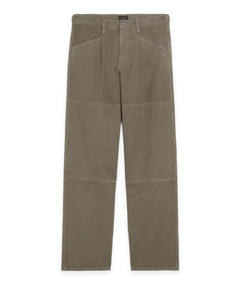 Todd Snyder Pleated Welder Pant